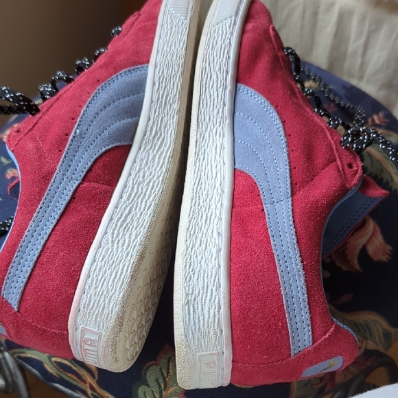 Puma suede sneakers - Picture 6 of 10